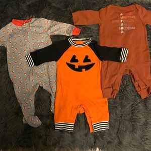 Halloween/Fall Sleepers